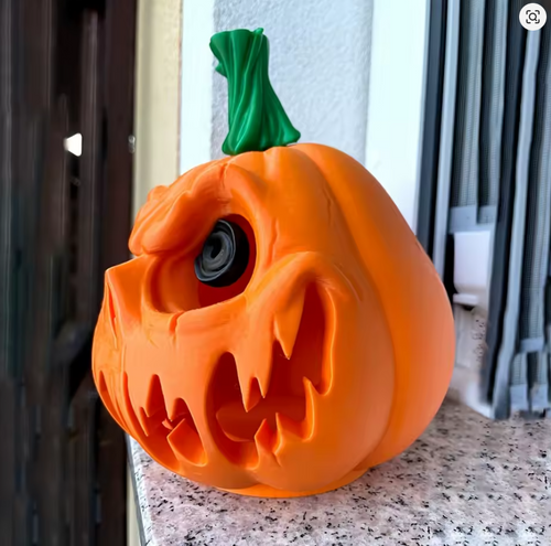 Calabaza Terrorifica