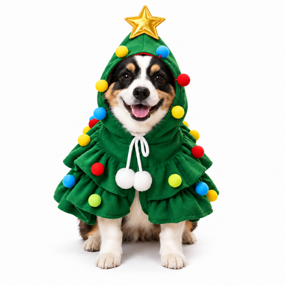 Christmas Costumes for Dogs CHOOSE YOUR STYLE
