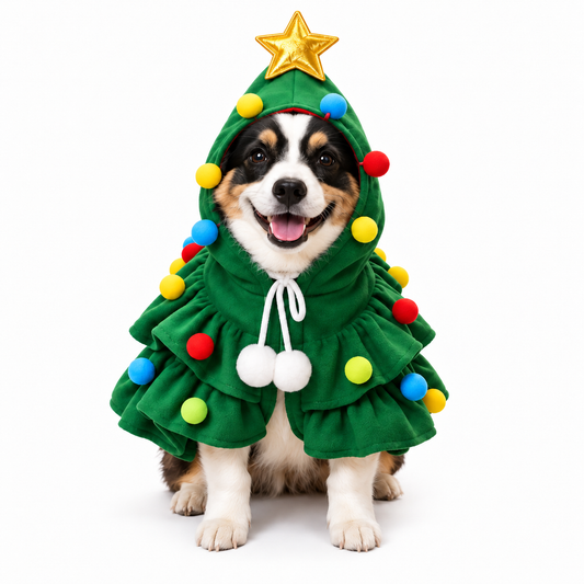 Christmas Costumes for Dogs CHOOSE YOUR STYLE