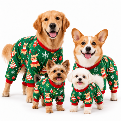 Christmas Costumes for Dogs CHOOSE YOUR STYLE